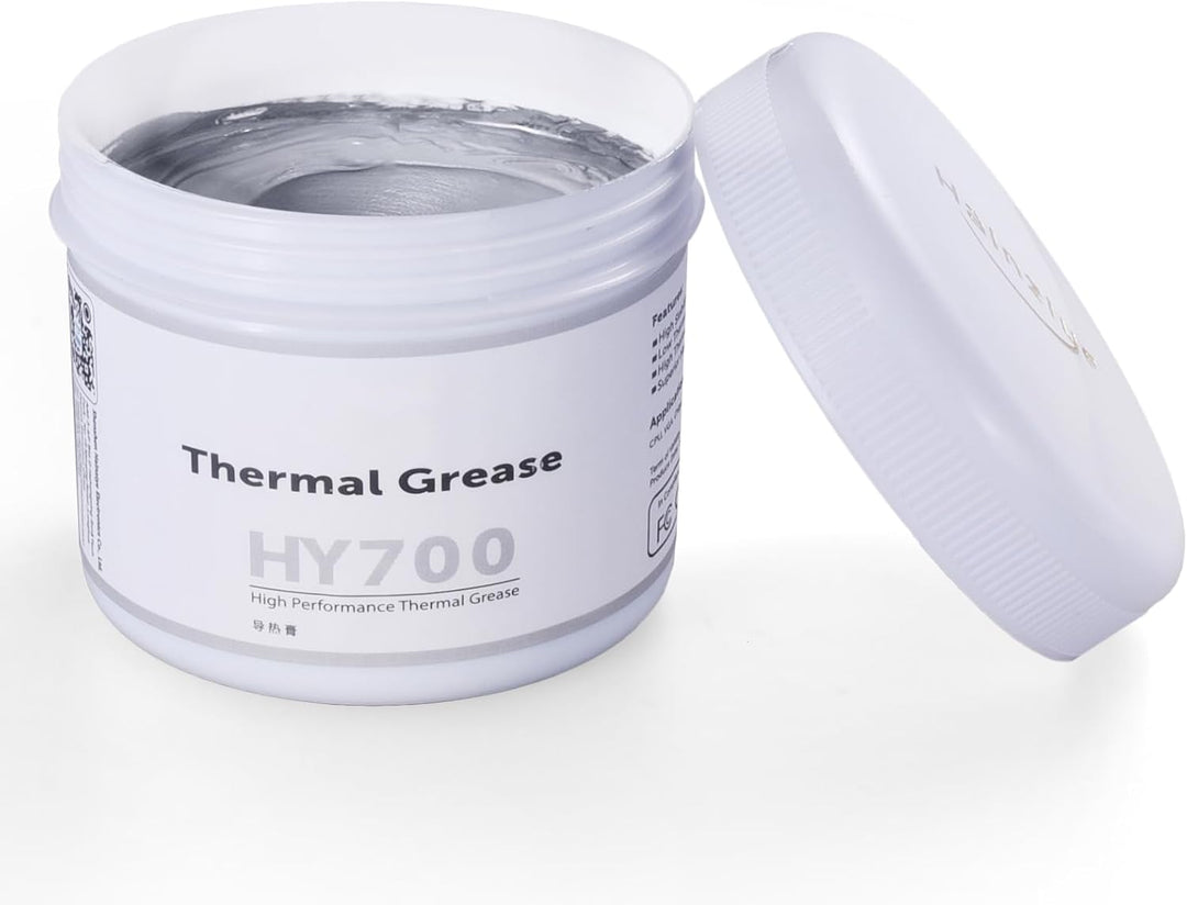 HY500-100g Wärmeleitpaste > 1.93 W/m-CPU Wärmeleitpaste PC kühlpaste Leitpaste Thermal Paste für CPU