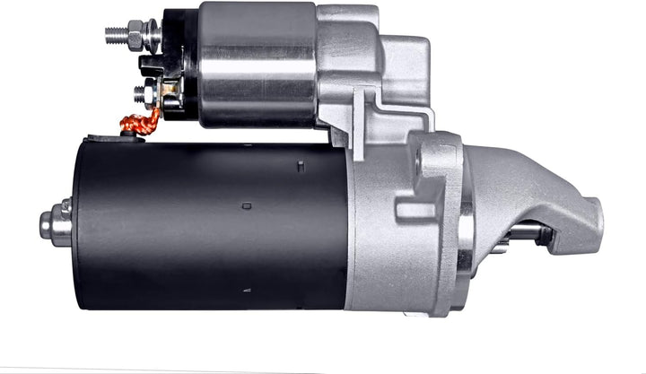 HELLA - Starter/Anlasser - 12V - 1.4kW - für u.a. Audi Cabriolet (8G7, B4) - 8EA 012 527-121