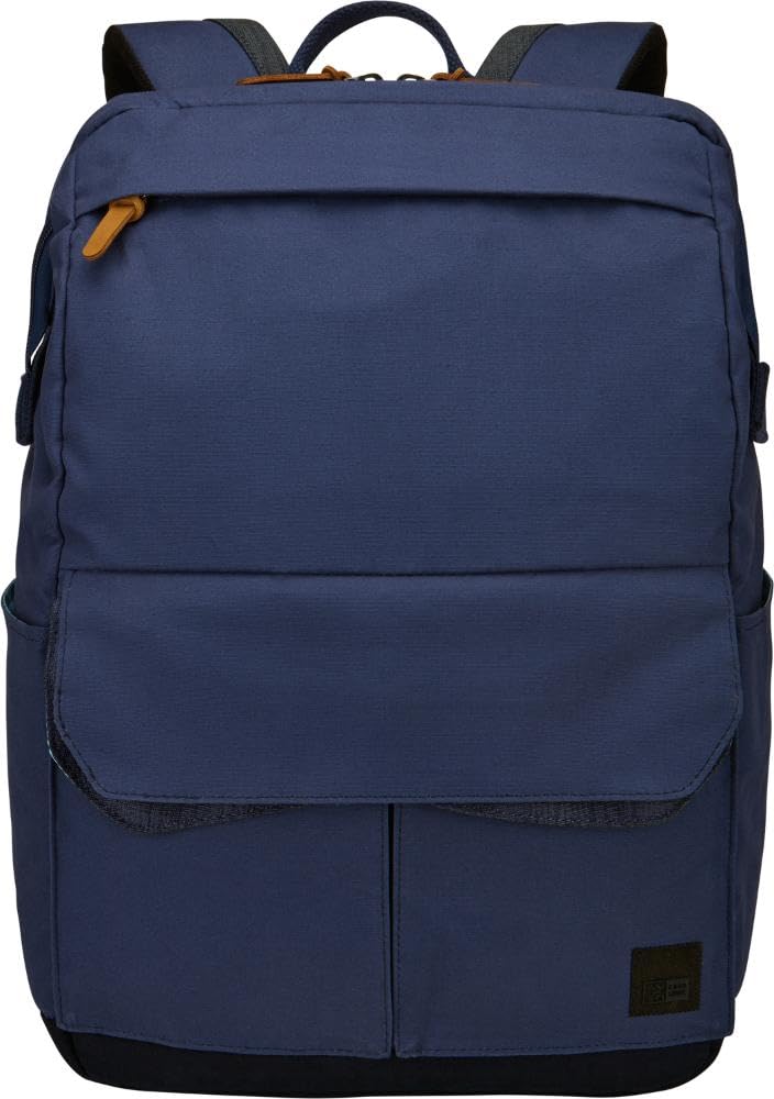 Case Logic LoDo Medium Daypack Rucksack für Notebooks bis 35,6 cm (14 Zoll) Dress Blue Dress Blue 14