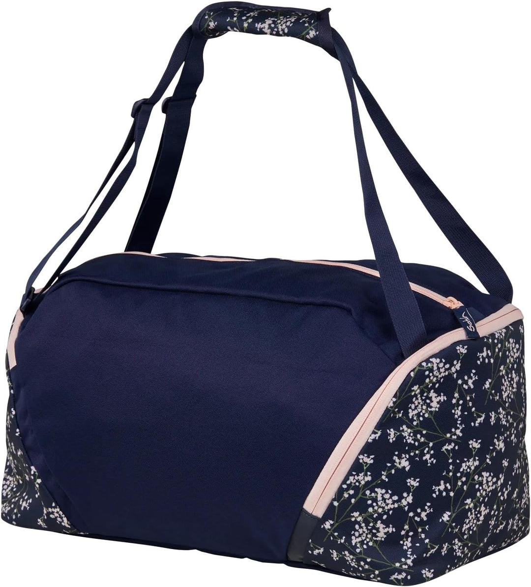 Satch Sporttasche Nassfach Schuhfach Reissverschlussfach Schultergurt Tragegriffe gepolstert Einheit