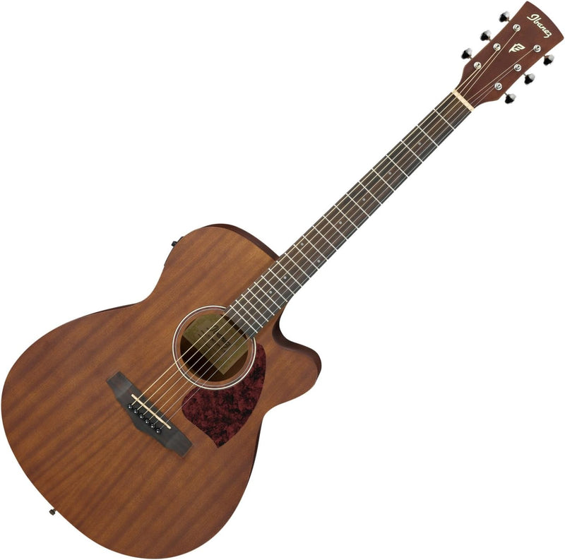 Ibanez Performance Series PC12MHCE-OPN - Grand Concert Electro-Acoustic Guitar with Cut-Away - Open