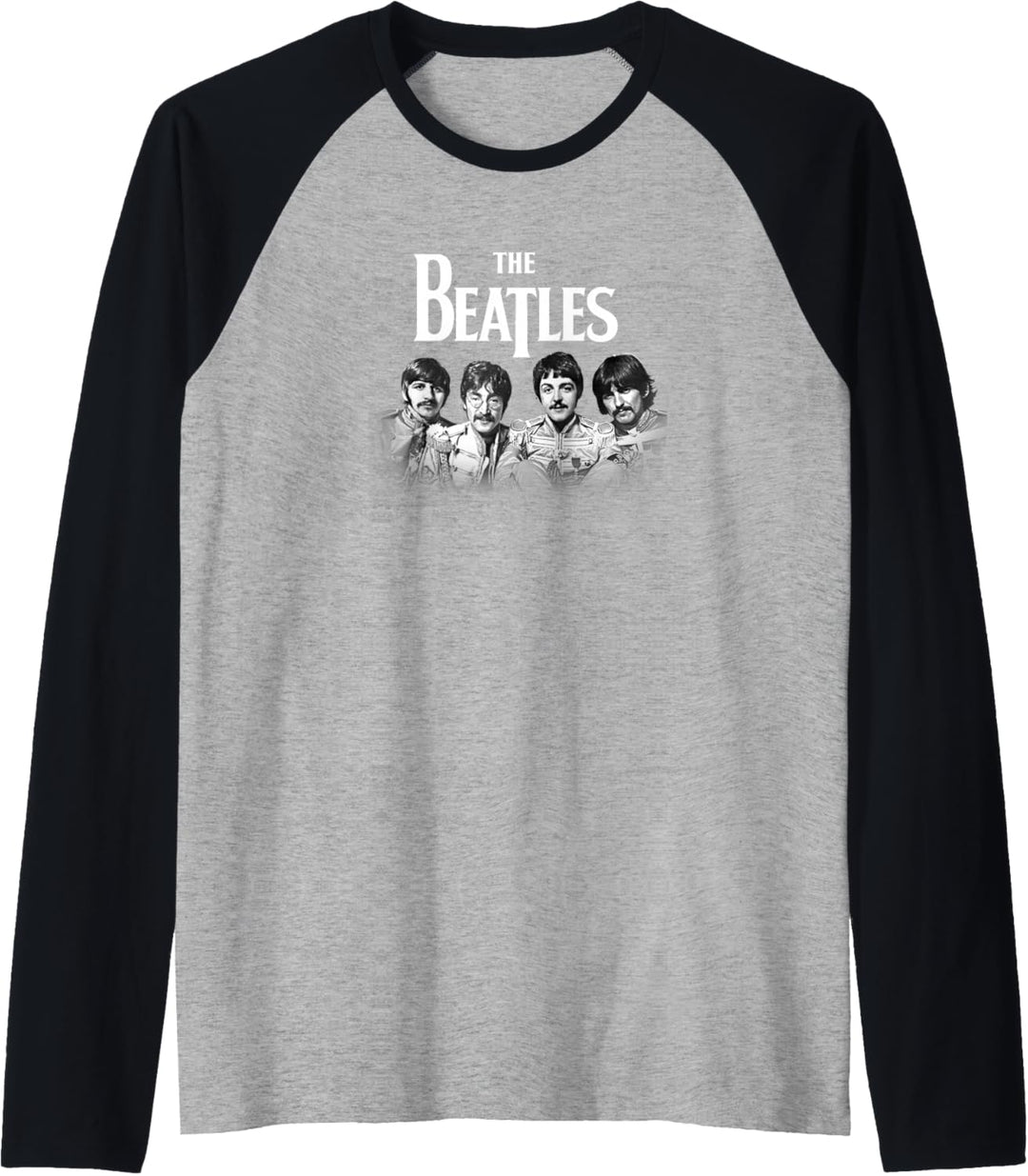 Die Beatles Raglan