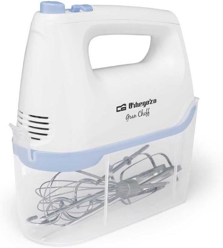 Orbegozo Ba 3750 Kneader Mixer 400w One Size