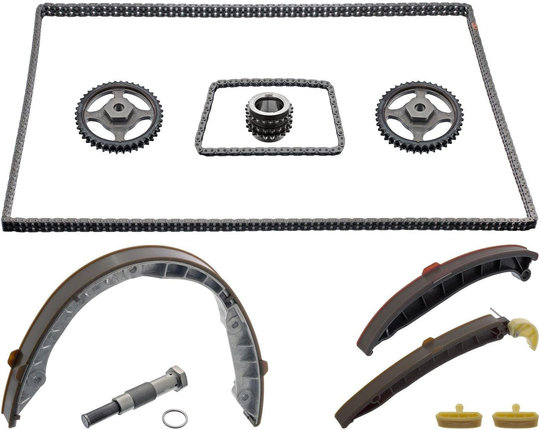 febi bilstein 44462 Steuerkettensatz für Nockenwelle , 1 Stück