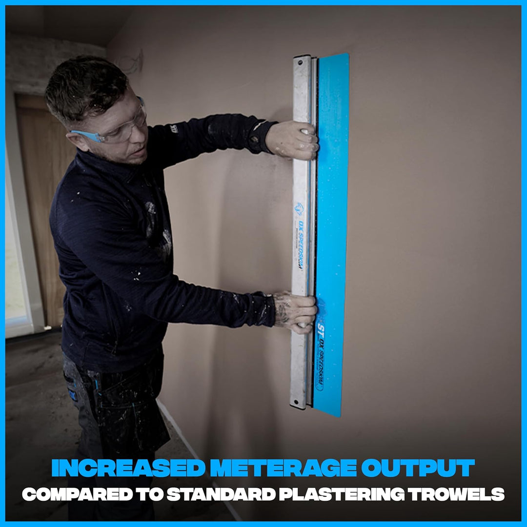 OX Speedskim Semi Flexible Plastering Rule - ST 900mm, 900mm
