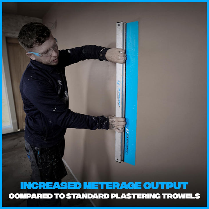 OX Speedskim Semi Flexible Plastering Rule - ST 900mm, 900mm