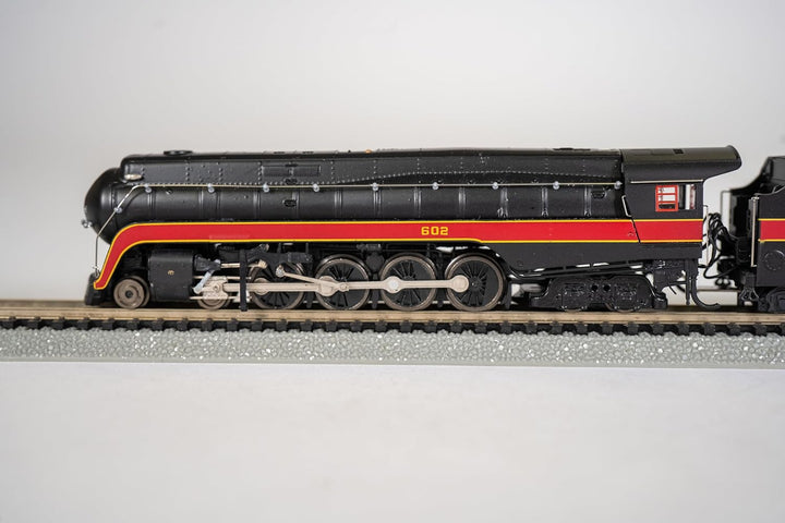 Bachmann Spur N - Dampflok Class J 4-8-4 Norfolk & Western mit DCC + Sound