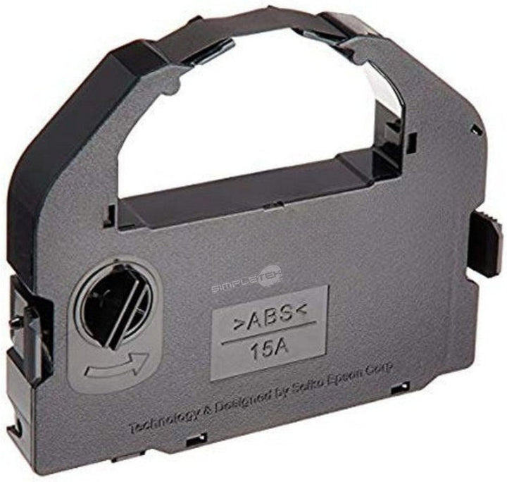 SIMPLETEK - Nadelbandkartusche S015262 S015016 | kompatibel mit ALQ 3800 AR 3700 AP 1324 DM 3215 DQ