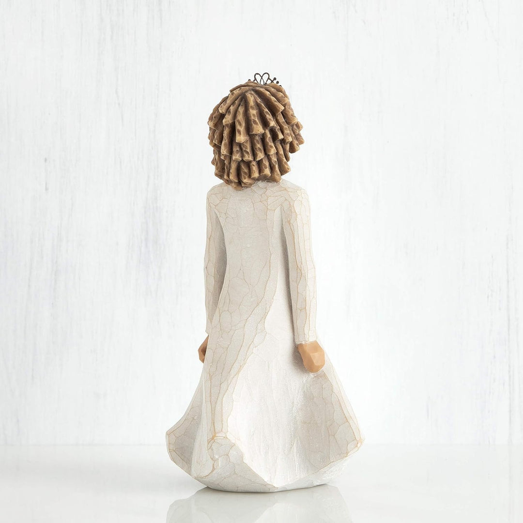 Enesco Willow Tree Irish Charm Figurine