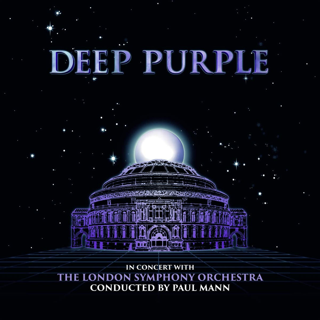 Live at the Royal Albert Hall, Vinyl