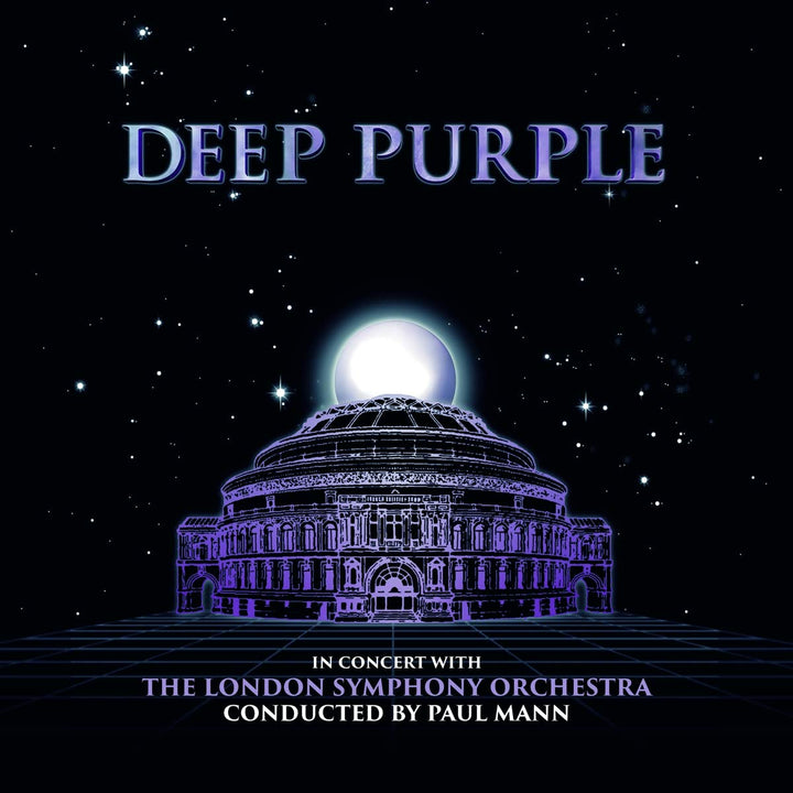 Live at the Royal Albert Hall, Vinyl