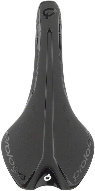 Prologo Zero 2 141 TiroX Saddle Schwarz 1size, Schwarz 1size