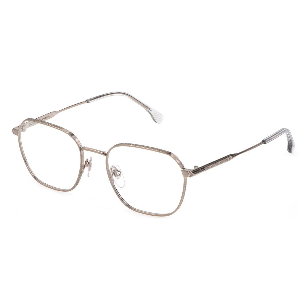 Lozza VL2401 Brille, antique Palladium, 53 für Herren, Antique Palladium