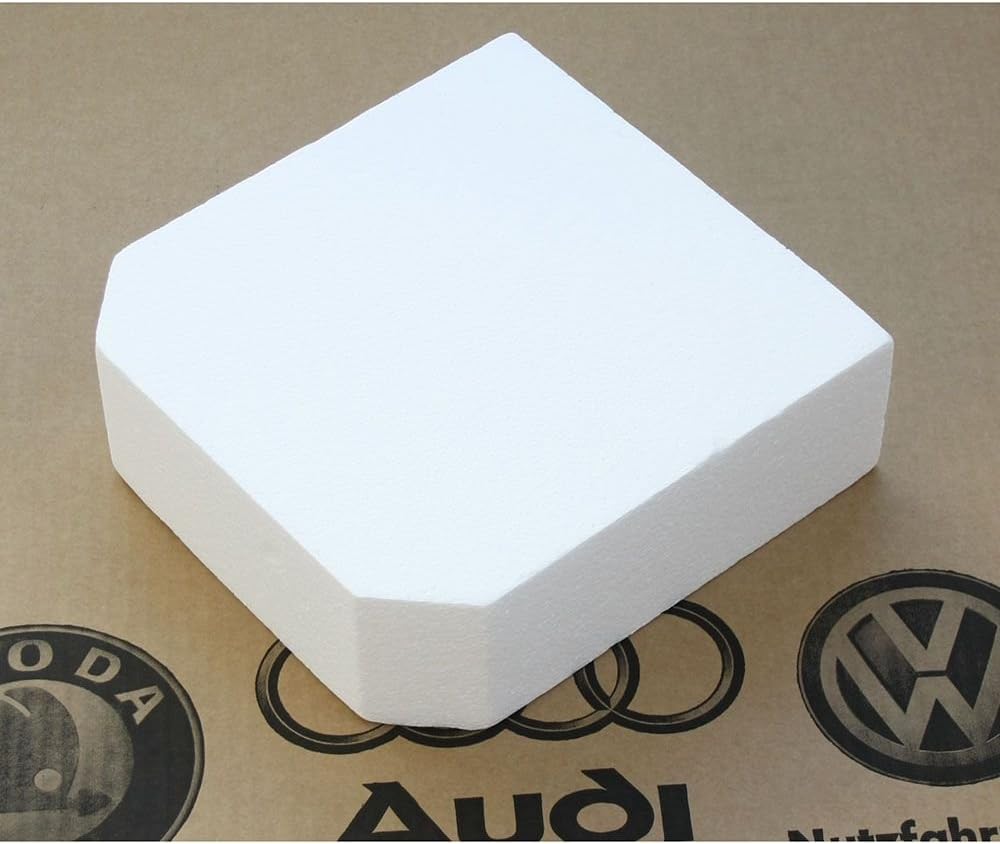 VOLKSWAGEN 7N0019720 7 N0019720 hinten Boden Aufbewahrung Unterstützung für Sharan
