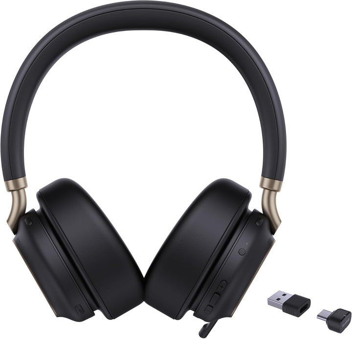 Yealink Headset BH 76 Plus Teams Black USB-C/A