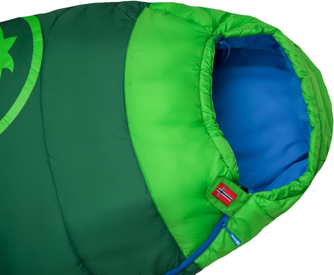 Trollkids Kids Fjell Dreamer, extendable dark green Einheitsgrösse, dark green Einheitsgrösse