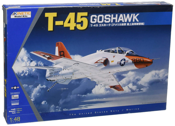 Kinetic K48038 - T-45A/C Goshawk Navy Trainer Jet Flugzeug