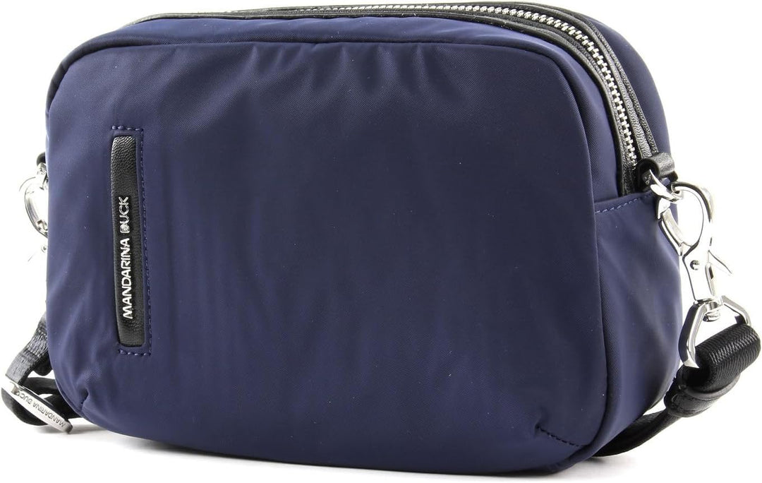 Mandarina Duck Damen Hunter P10vct01 Umhängetasche Eclipse, Eclipse