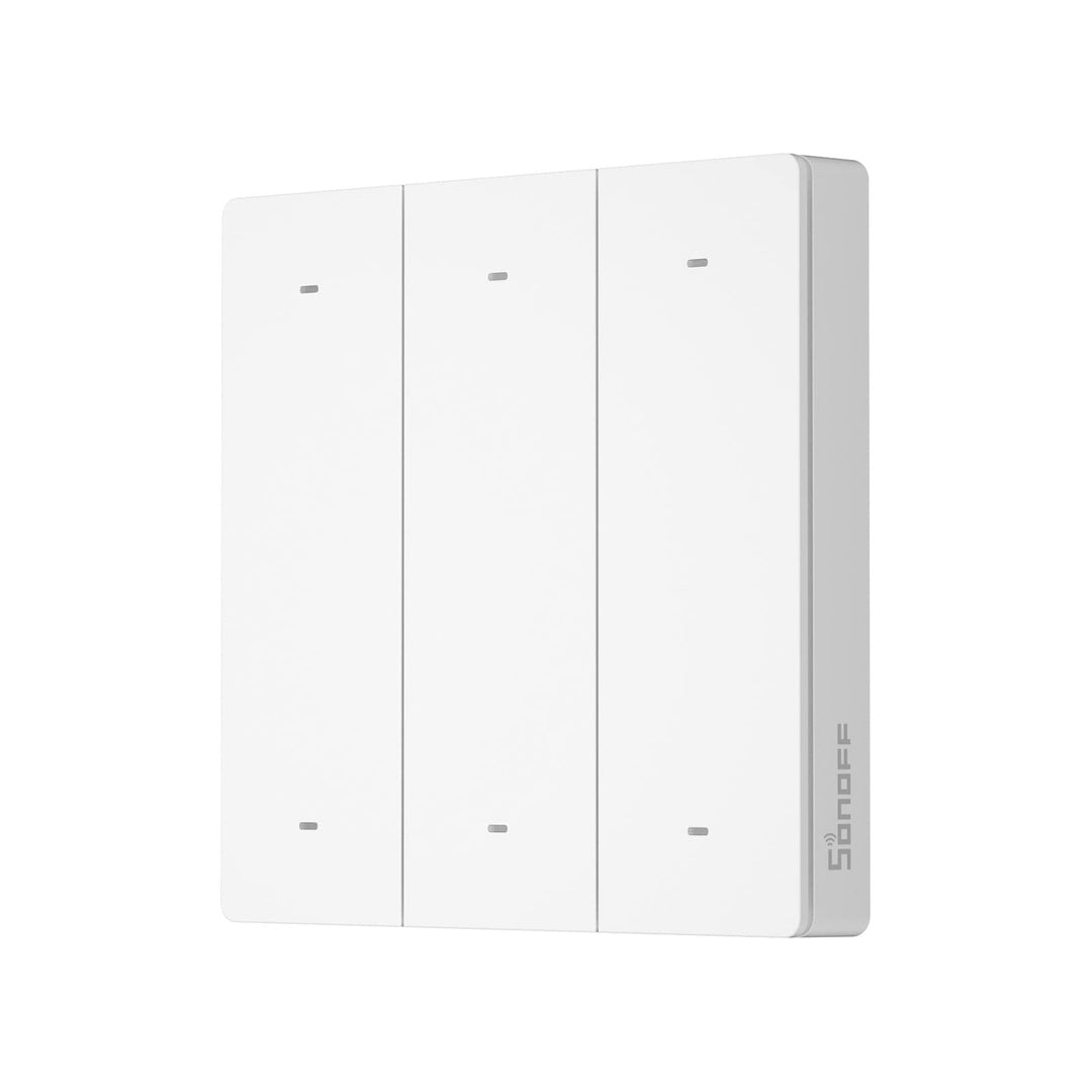 SONOFF SwitchMan R5W Wlan Scene Controller,Smart Home Szenen Fernbedienung 6 Tasten Funkschalter, Ar