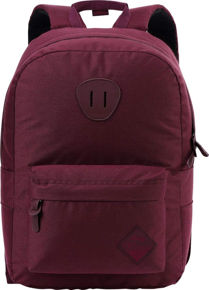 Nitro Urban Classic, Old School Daypack mit gepolstertem Laptopfach, urbaner Streetpack, Alltagsruck
