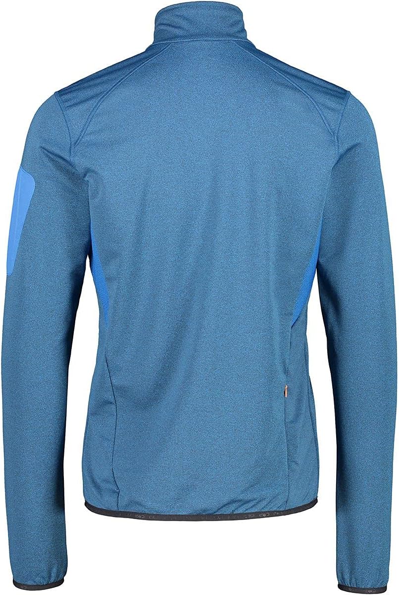 CMP Herren Light Gridtech Jacke, Regata, 46