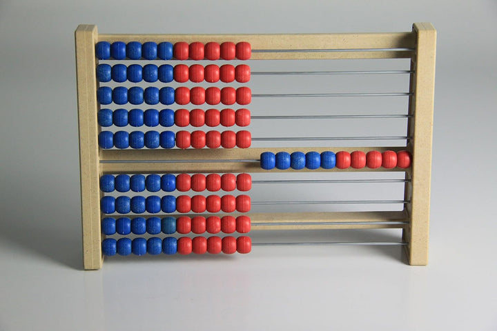 WISSNER aktiv Lernen - Dienes Klassensatz zum Dezimalrechnen 432 Teile - RE-Wood & ® aktiv Lernen -