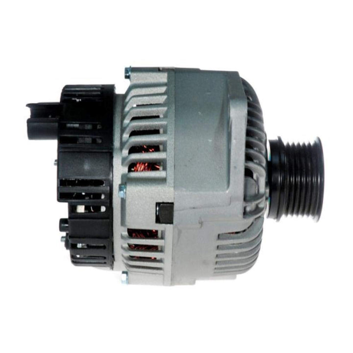 HELLA - Generator/Lichtmaschine - 14V - 80A - für u.a. Fiat Ducato Platform/Chassis (230_) - 8EL 011