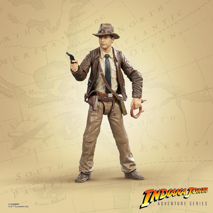 Hasbro F6070 Indiana Jones AS Derby, M