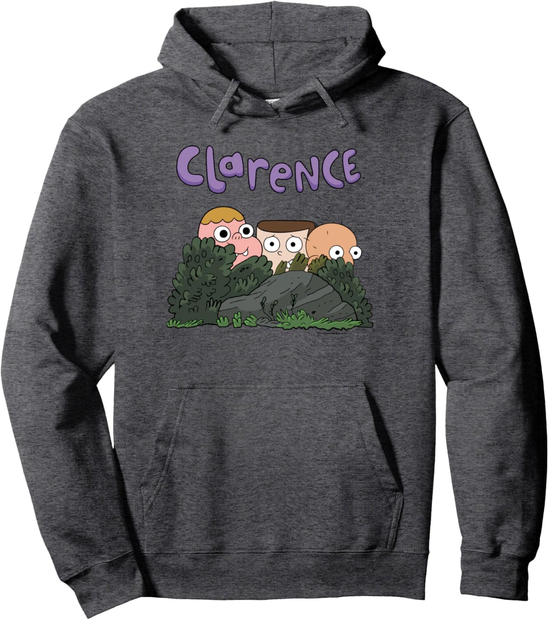 Clarence Gang Pullover Hoodie