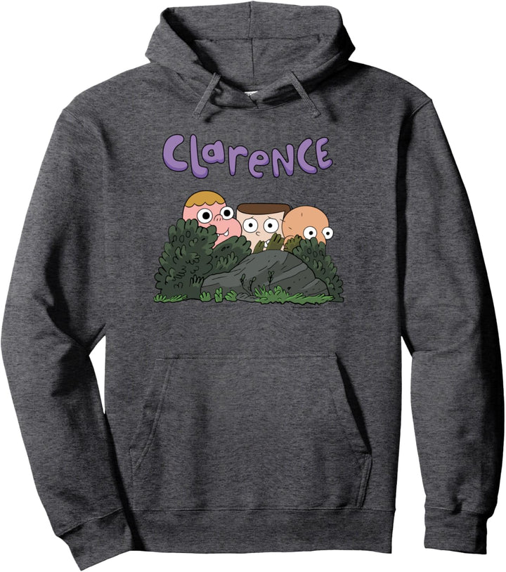 Clarence Gang Pullover Hoodie