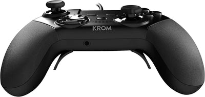 KROM KAISER - NXKROMKSR - Wired Gamepad, entwickelt für den Wettkampf, analoger Joystick und Trigger