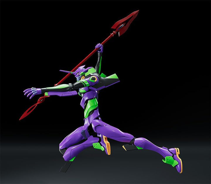 Rebuild of Evangelion Moderoid Plastic Model Kit Evangelion Unit-01 (re-Run) 16 cm