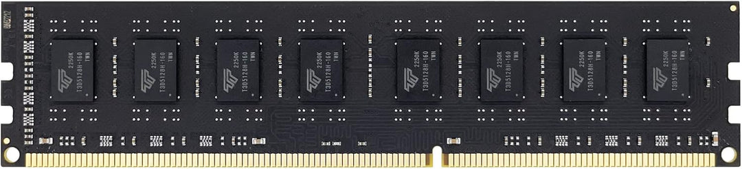 Timetec 8 GB DDR3L / DDR3L-1600 PC3L-12800 / PC3-12800 (PC3-12800U) Nicht-ECC ungepuffert 1,35 V / 1