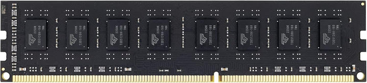 Timetec 8 GB DDR3L / DDR3L-1600 PC3L-12800 / PC3-12800 (PC3-12800U) Nicht-ECC ungepuffert 1,35 V / 1