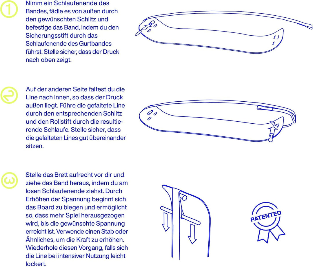 GIBOARD-SET BONZO CLASSIC - Innovatives Balance Board | Freestyle-Workout | hochwertiges Buchenholz