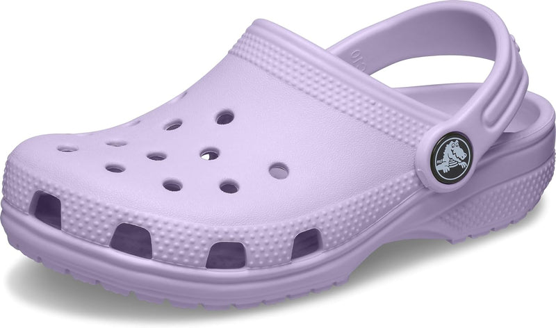 Crocs Unisex-Kinder Classic Kids Clogs 28/29 EU Lavender, 28/29 EU Lavender