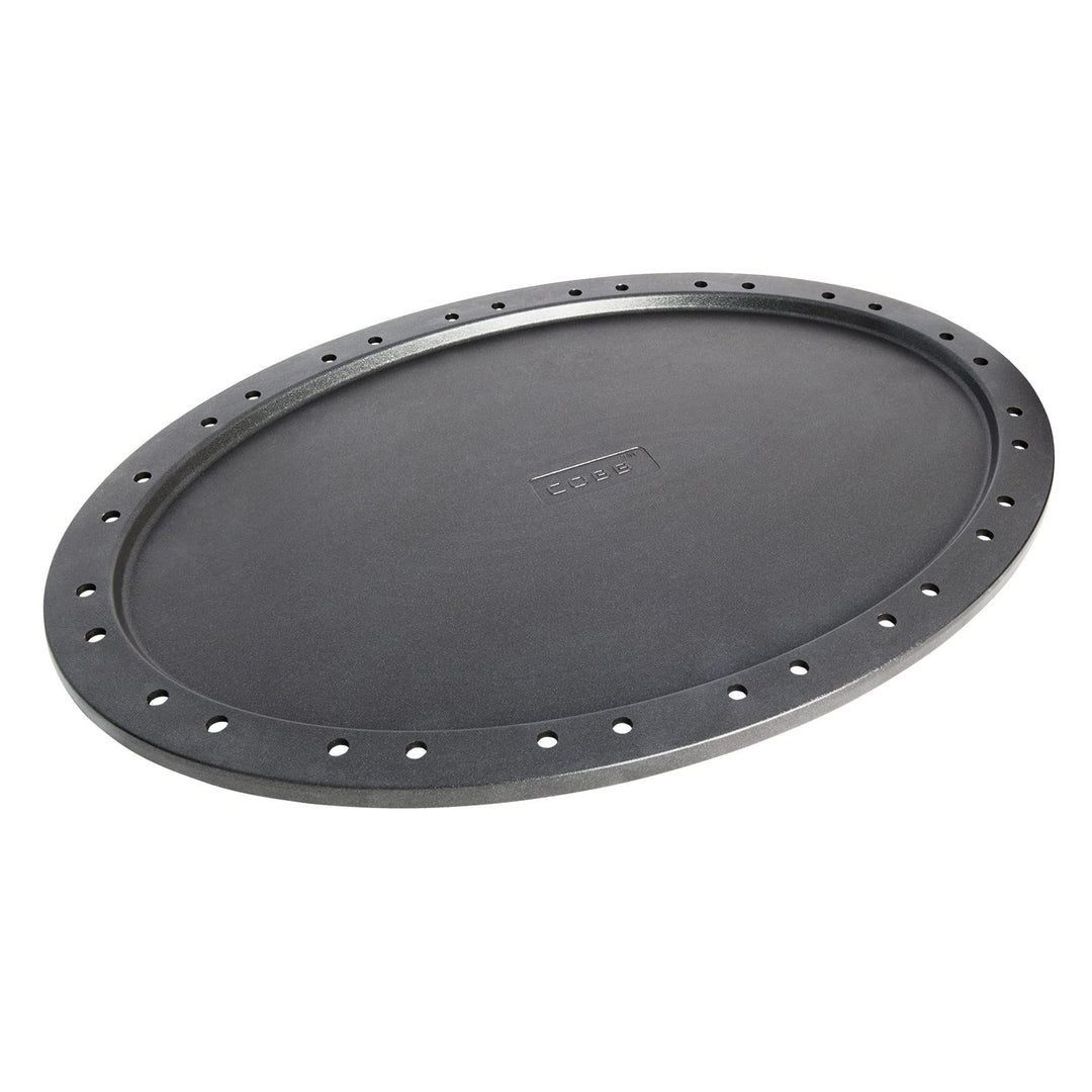COBB Pfanne Supreme (Bratpfanne für Grill Supreme, vielseitig einsetzbar, Bratplatte aus Edelstahl,