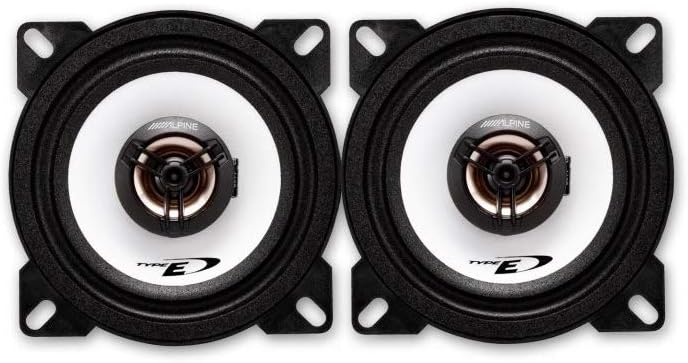 Alpine SXE-1025S - Car Speakers SXE-1025S