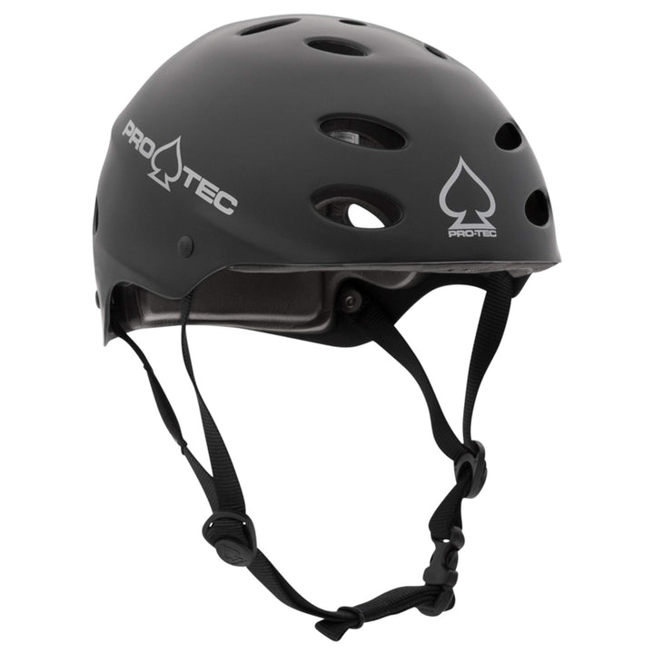 Pro-Tec Helm Ace Water S (53 - 54 cm) Matte Black 11, S (53 - 54 cm) Matte Black 11