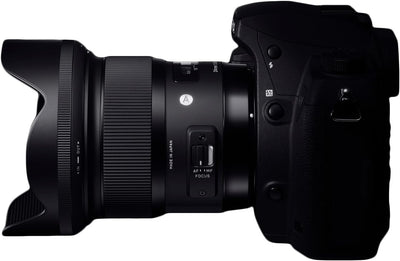 Sigma 24mm F1,4 DG HSM Art Objektiv für Nikon F Objektivbajonett für Nikon Single, für Nikon Single