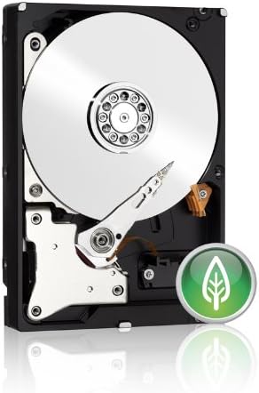 Western Digital WD10EARX 1TB interne Festplatte (8,9 cm (3,5 Zoll), 5400rpm, 64MB Cache, SATA III) g