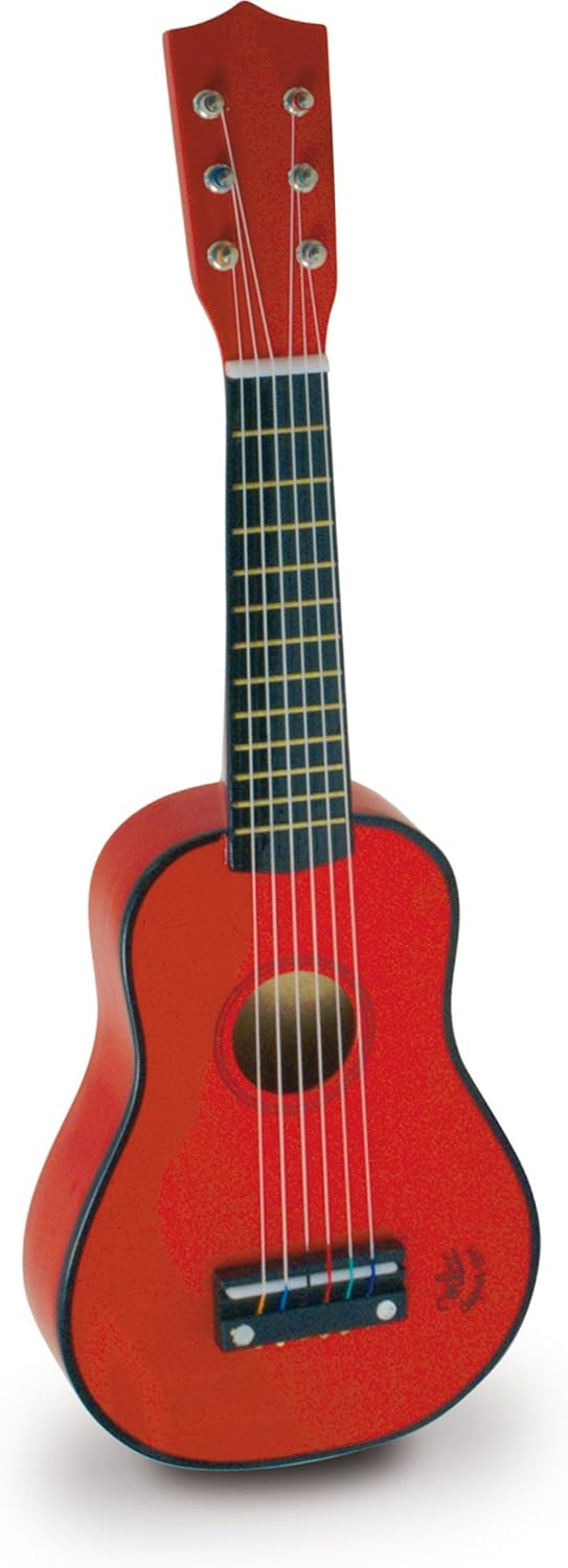 Vilac 8306 Gitarre (rot)