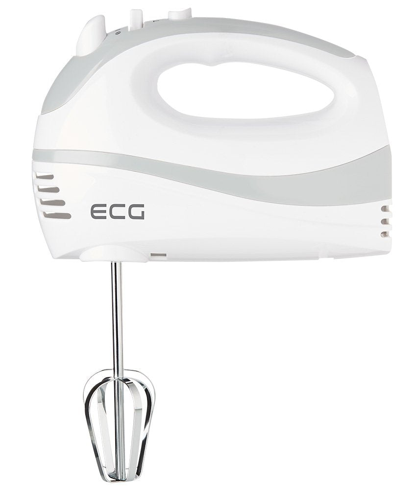 ECG RS 200 Handrührgerät, Kunststoff, Weiss/Grau