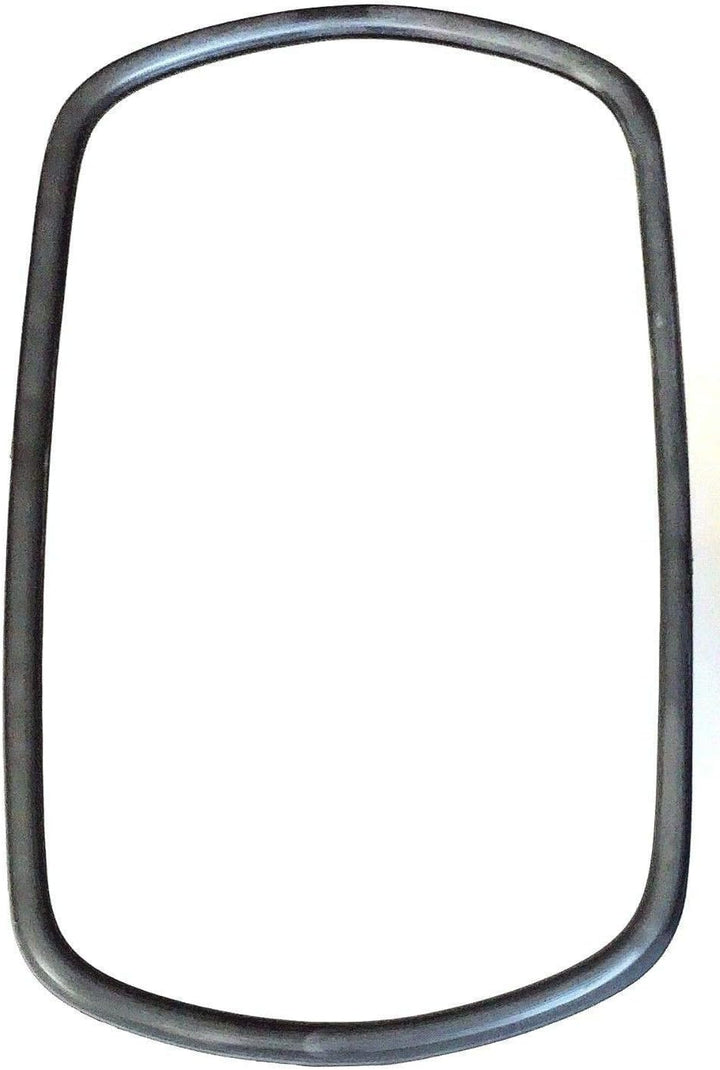 2x Aussenspiegel Traktor Trecker 255x150 ø14-23 mit Spiegelarm SET