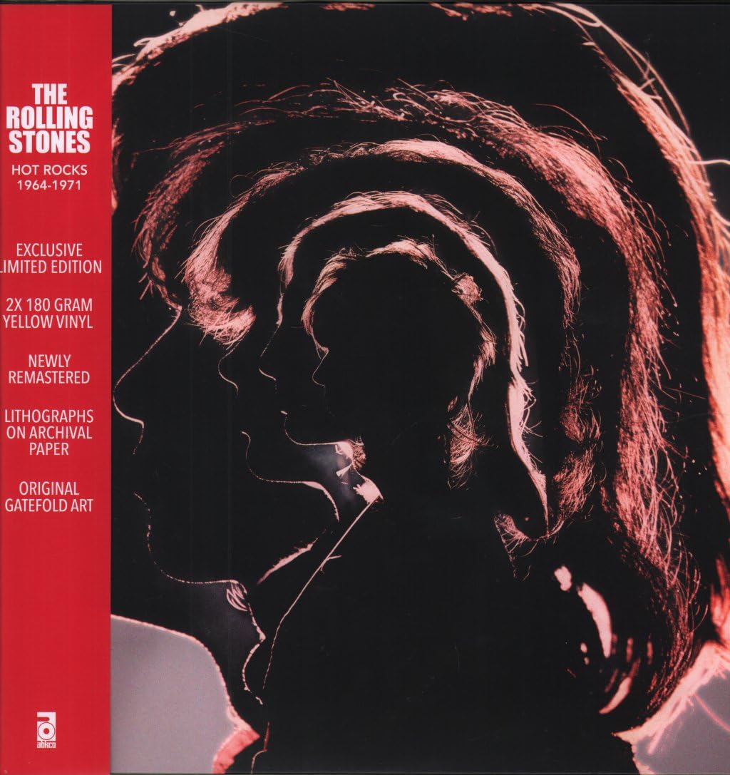 Hot Rocks -Rsd, Vinyl