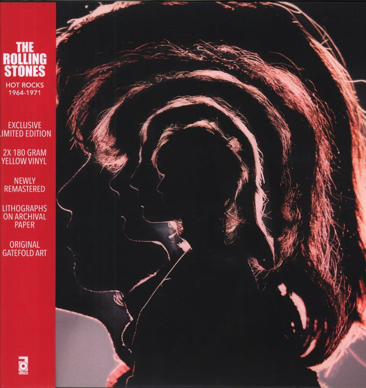 Hot Rocks -Rsd, Vinyl