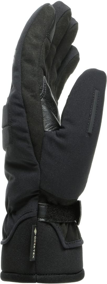 Dainese Como Gore-Tex Motorradhandschuhe 2xl,Black XXL, 2xl,Black XXL
