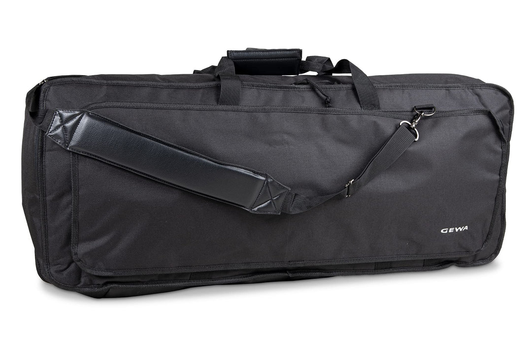 Keyboard Gig Bag Basic, 85x32x10 cm , mit Notentasche, schwarz, reiss- und wasserfest 85 x 32 x 10 c