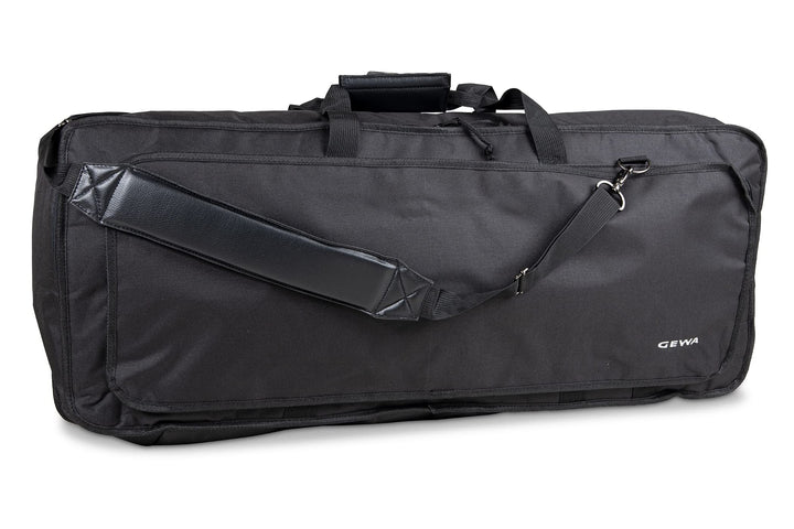 Keyboard Gig Bag Basic, 85x32x10 cm , mit Notentasche, schwarz, reiss- und wasserfest 85 x 32 x 10 c