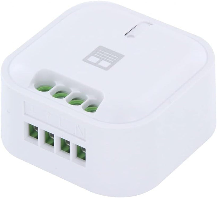 DiO Connected Home 54851 DiO Connected Kit 2 funkmodul für Rollladen, weiss